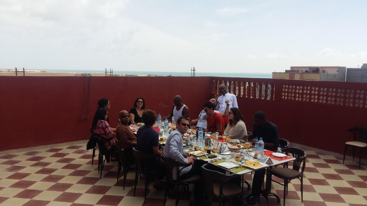 Flamant Rose Aparthotel Dakhla Luaran gambar
